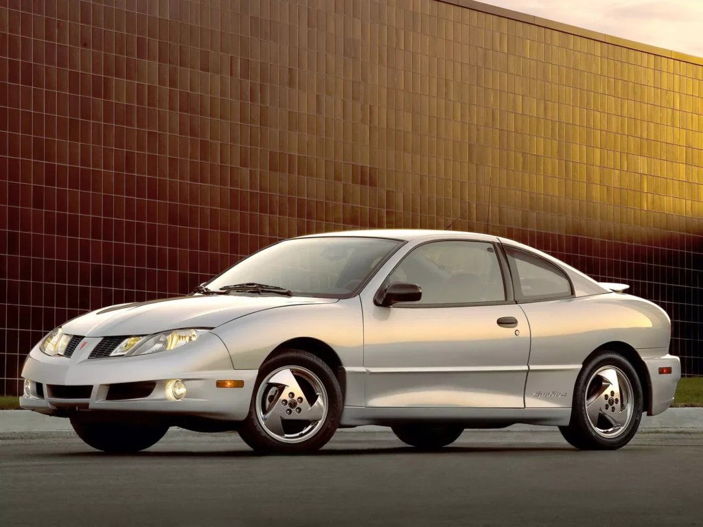 Used Pontiac Sunfire Engines