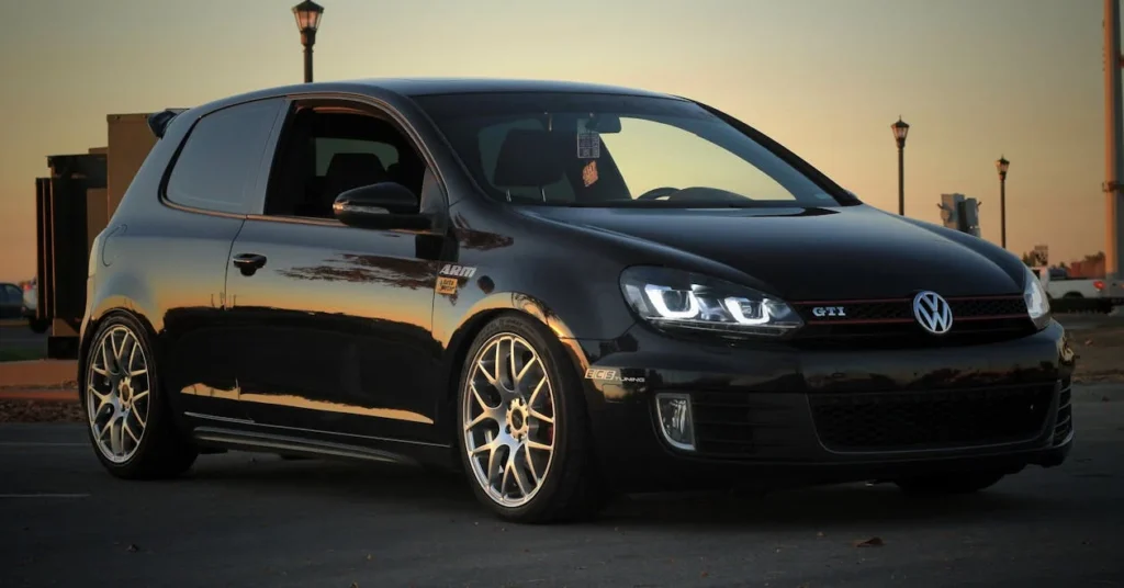 used Golf GTI engines