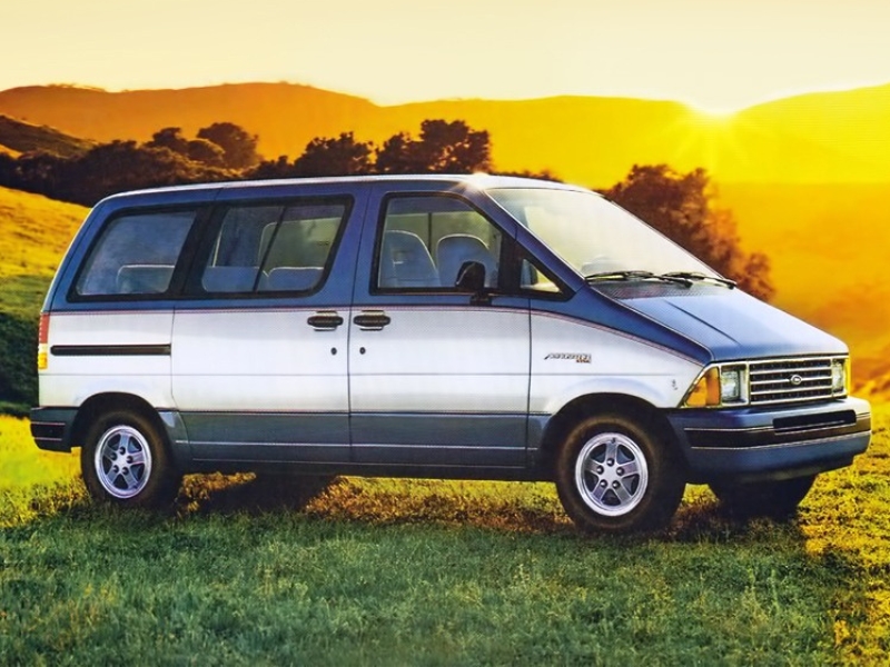 Is the Used Ford Aerostar engine reliable