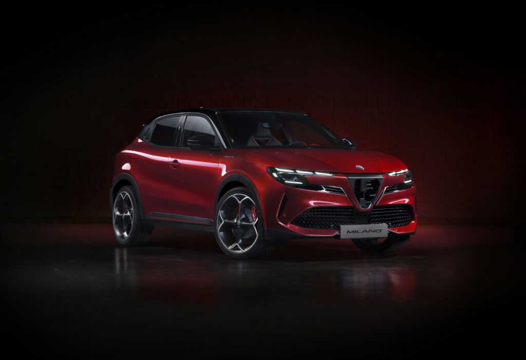 Used Alfa Romeo Milano Engine