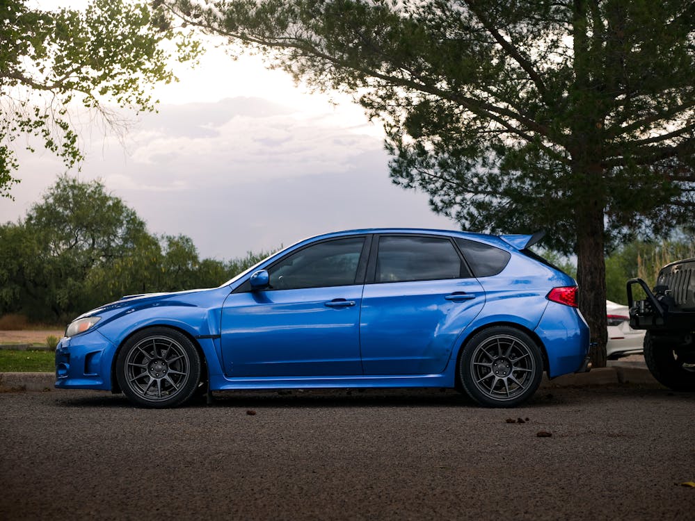 Used Subaru Impreza transmission