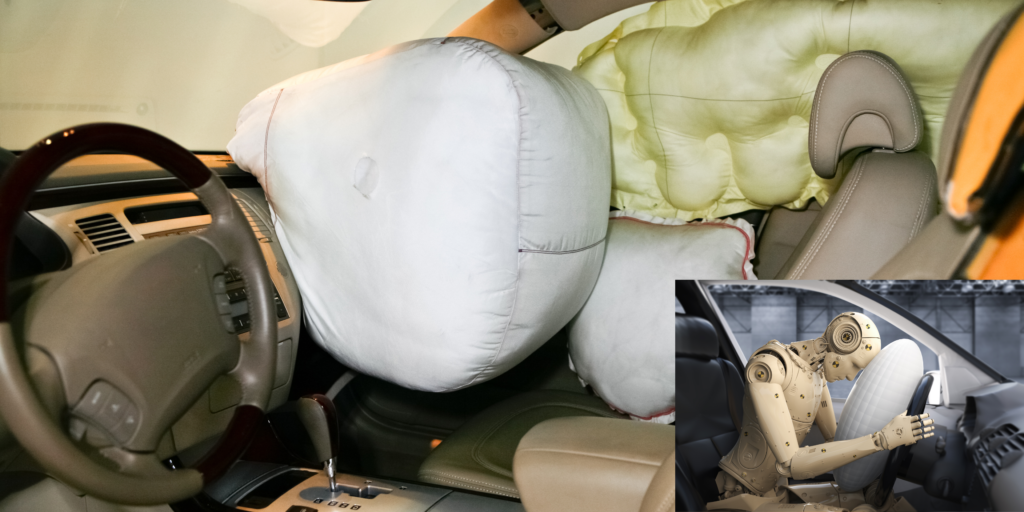 renault 18i airbags