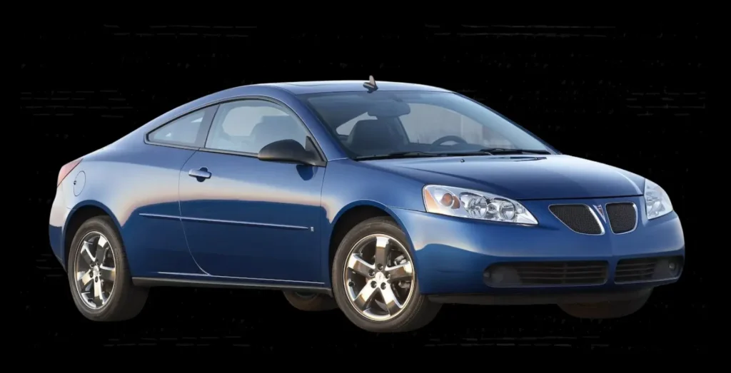 Used Pontiac G6 Engine