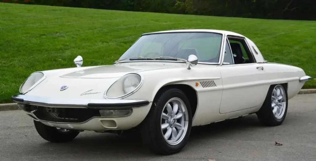 Used Mazda Cosmo Engine