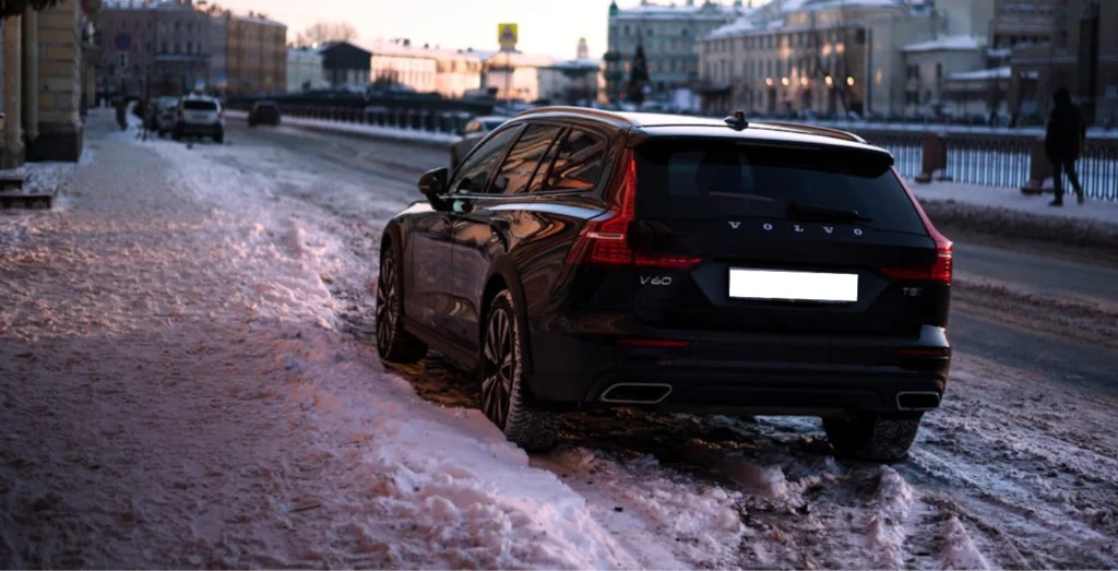 Used Volvo V60 Engine