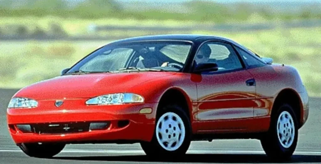 Used Eagle Talon Engine