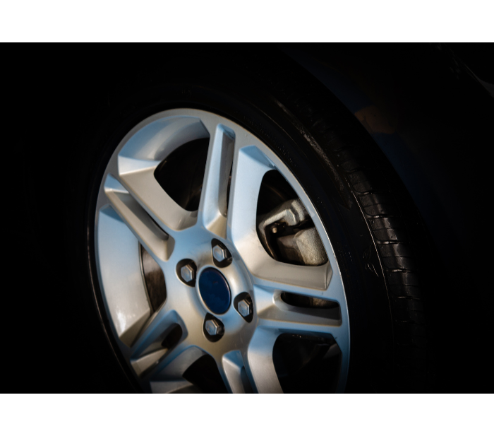 Suzuki Equator Alloy wheels