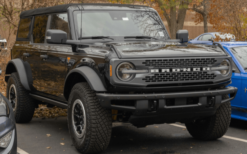 Used Ford Bronco Engines for Your Off-Road Adventures