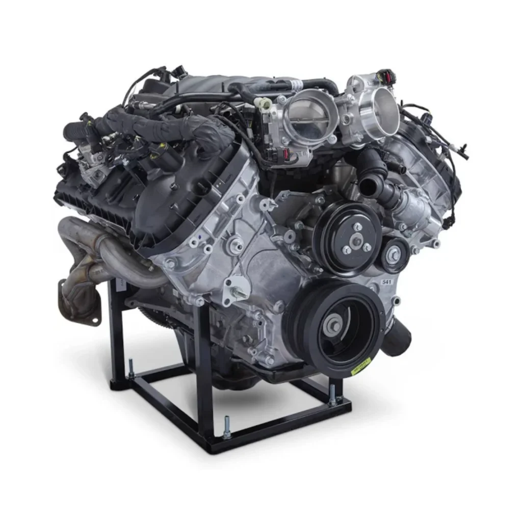 Used & Remanufactured Engine