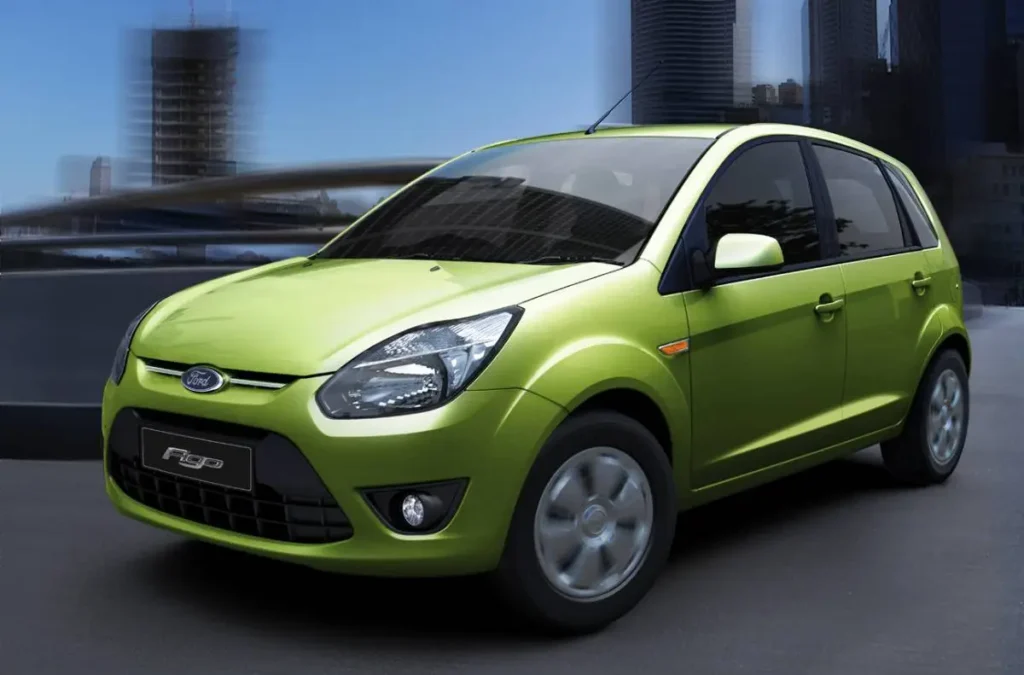Who builds remanufactured transmissions for the Ford Figo?