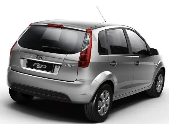 Who builds remanufactured transmissions for the Ford Figo