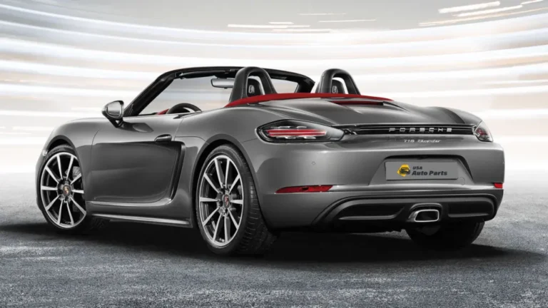 porsche boxster alloy