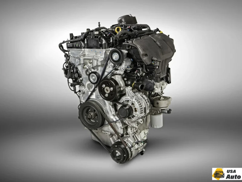 used ford explorer engine