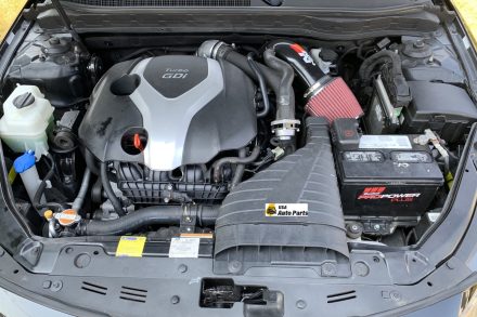 used kia optima engine