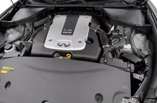 Used Infiniti M37 Engine