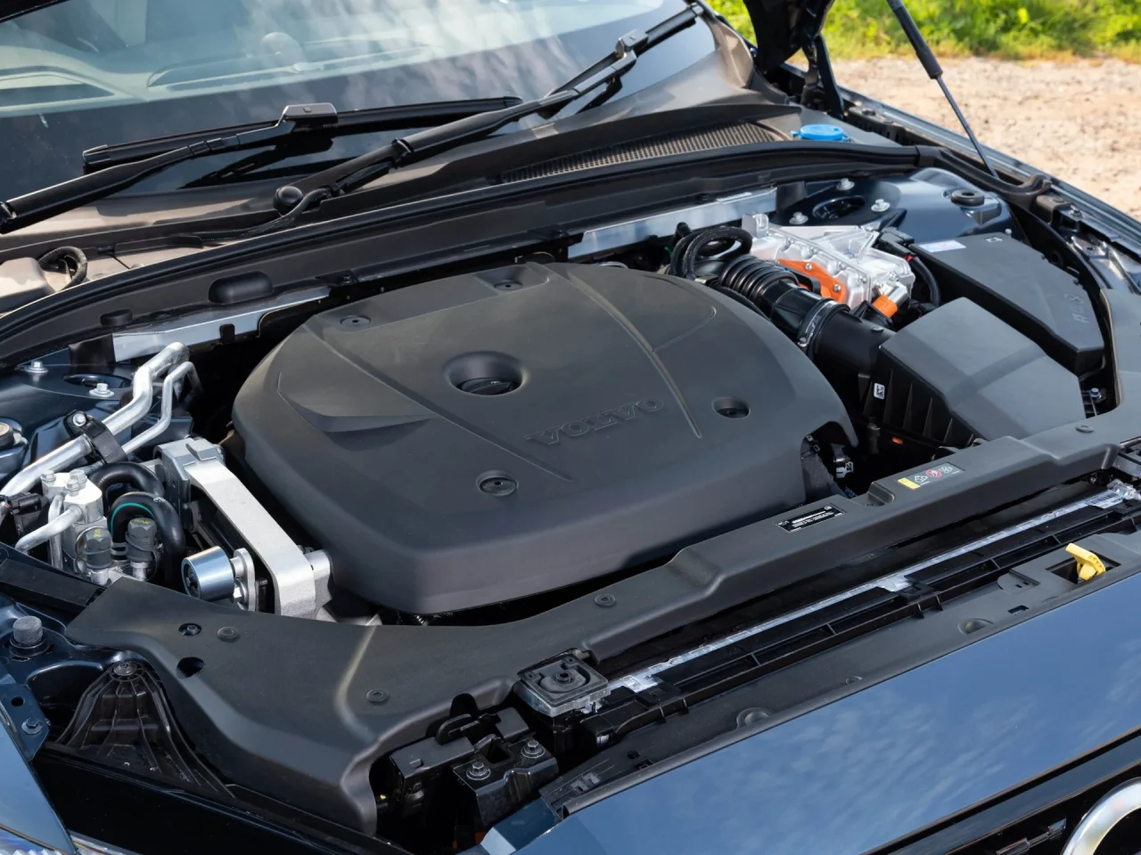 Used Volvo V60 Engine