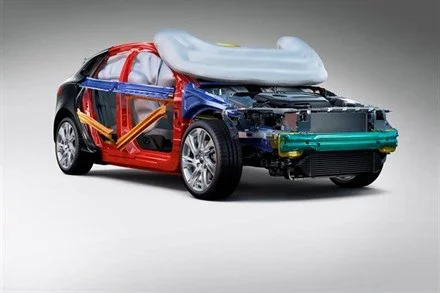 volvo v90 air bags