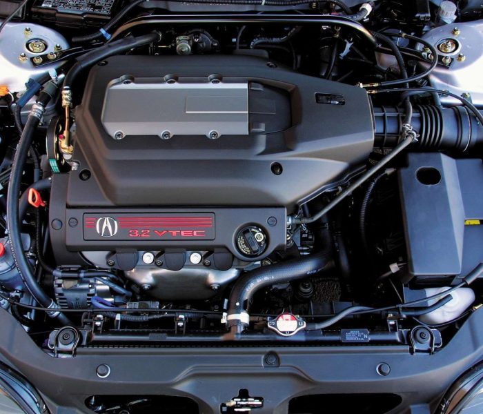 used Acura CL engine