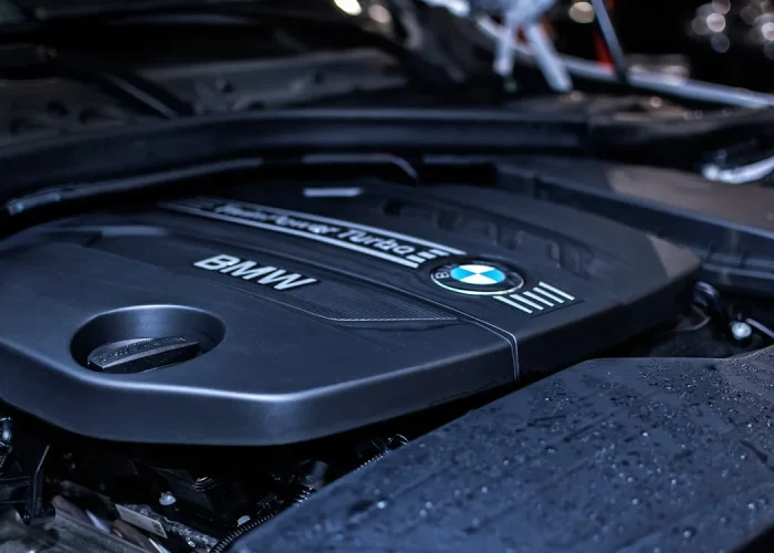 used BMW engine