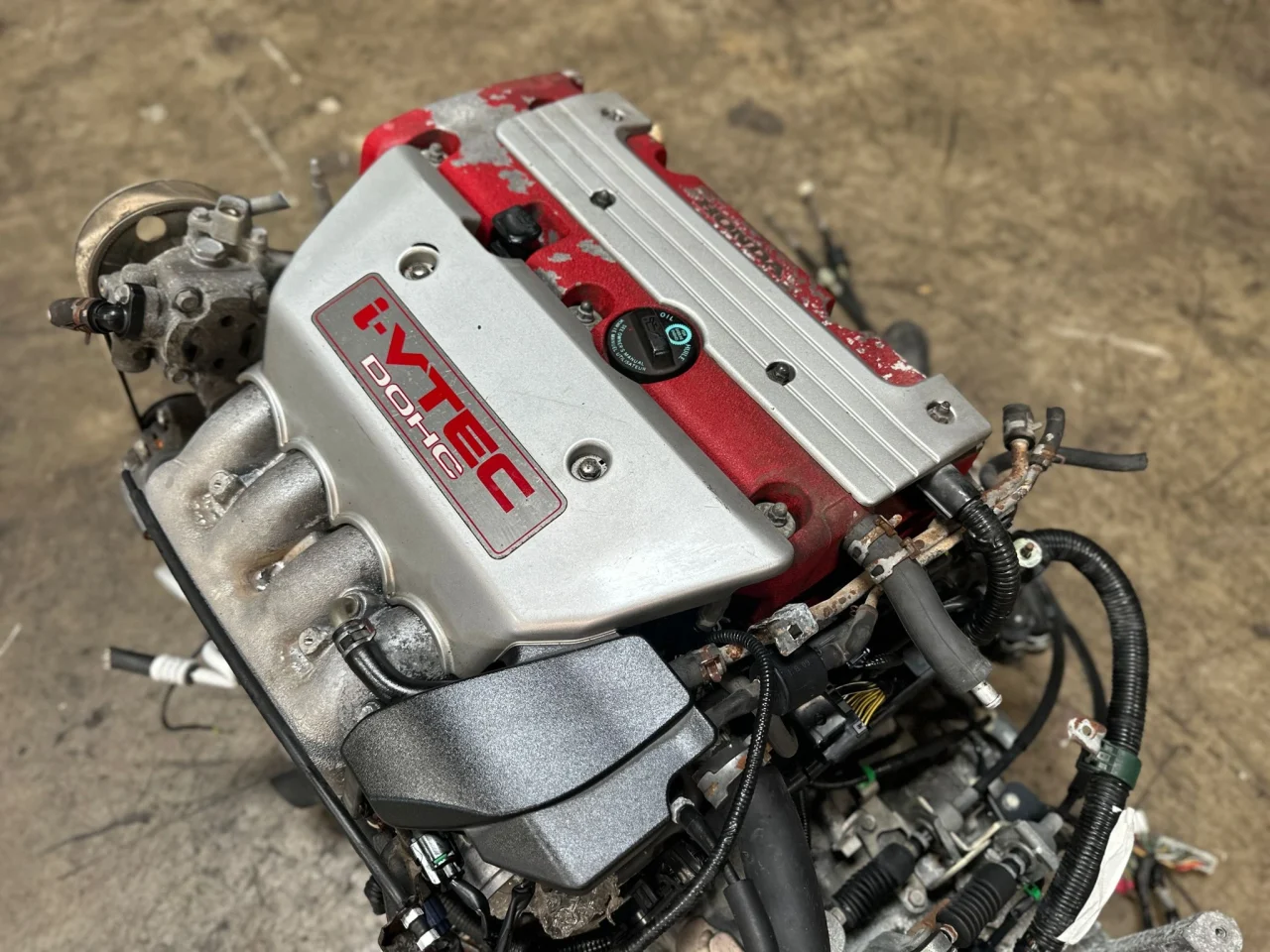 Used Acura RSX Engine