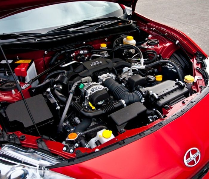 Scion FR-S Engines