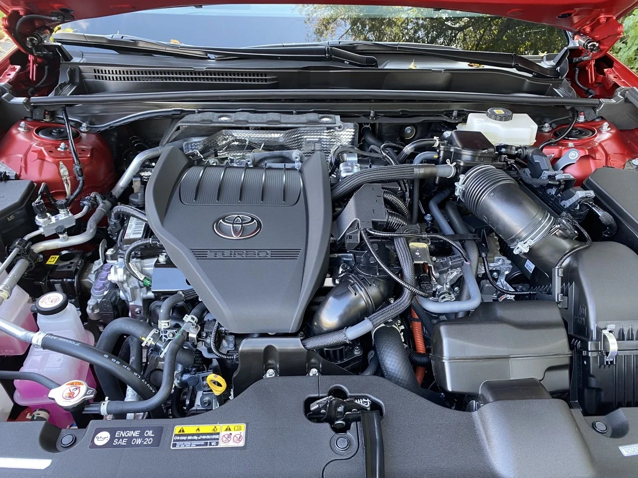 Used Toyota Crown Engine