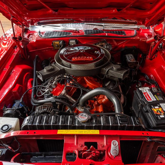 used Chrysler Barracuda Engine