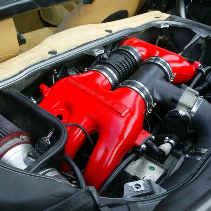 used porsche boxster engine