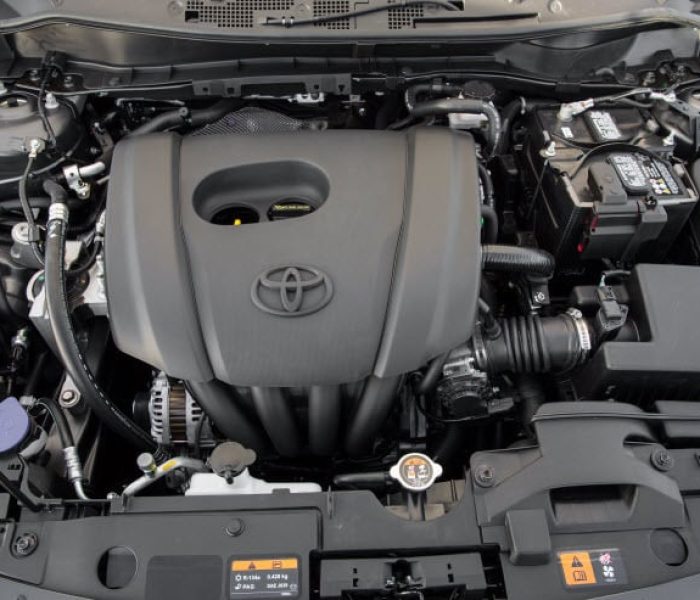 Used Scion IA Engine