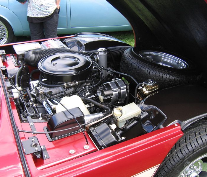 used TVR 3000M engines