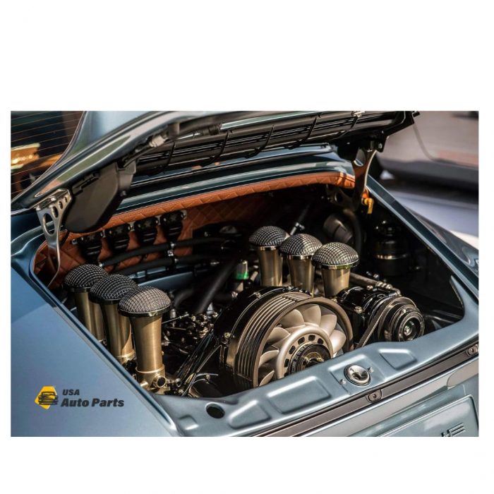 used porsche 911 engine