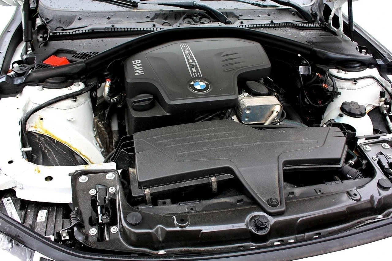 Used BMW 328i Engine