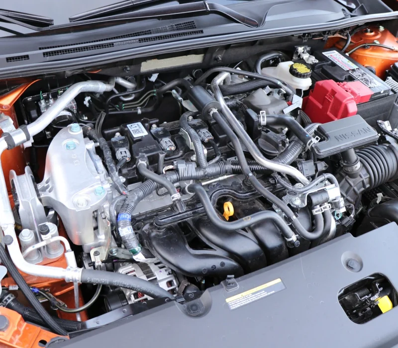 Used Nissan Sentra Engine