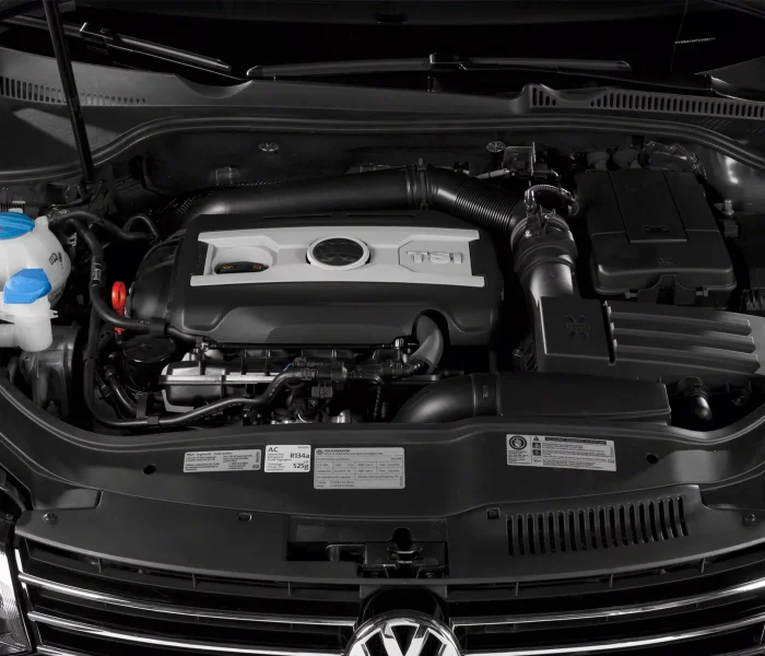 Used Volkswagen EOS Engine