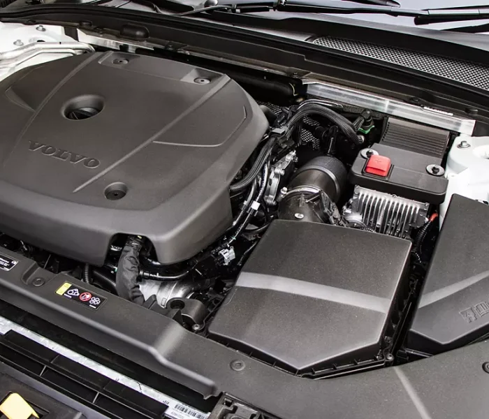 Used Volvo S60 engine