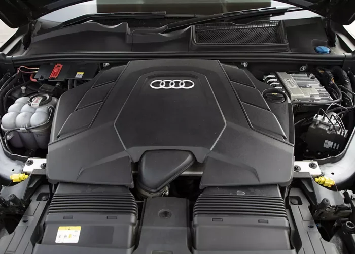 Used Audi Q7 Engines