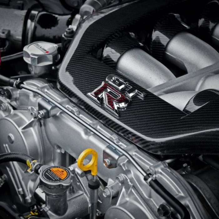 used nissan gt-r engine