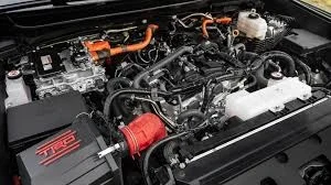 Used Toyota Tacoma Engines