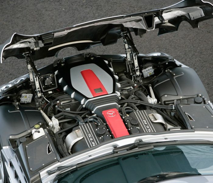 Used Mercedes SLR McLaren Engine