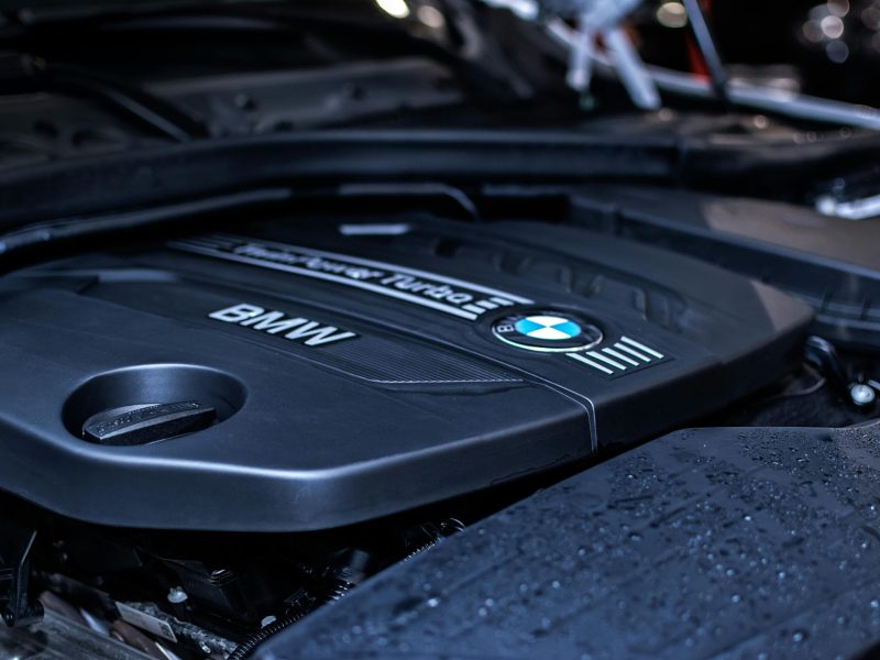 used bmw 760i engine