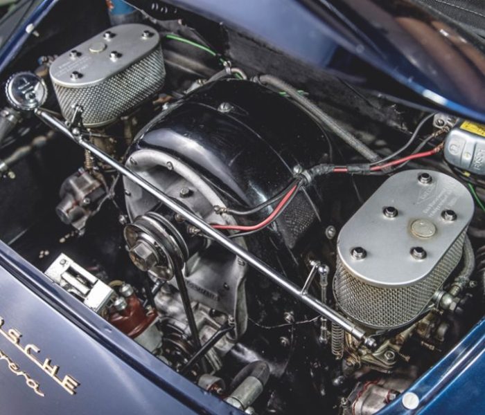 Used Porsche 356 engine