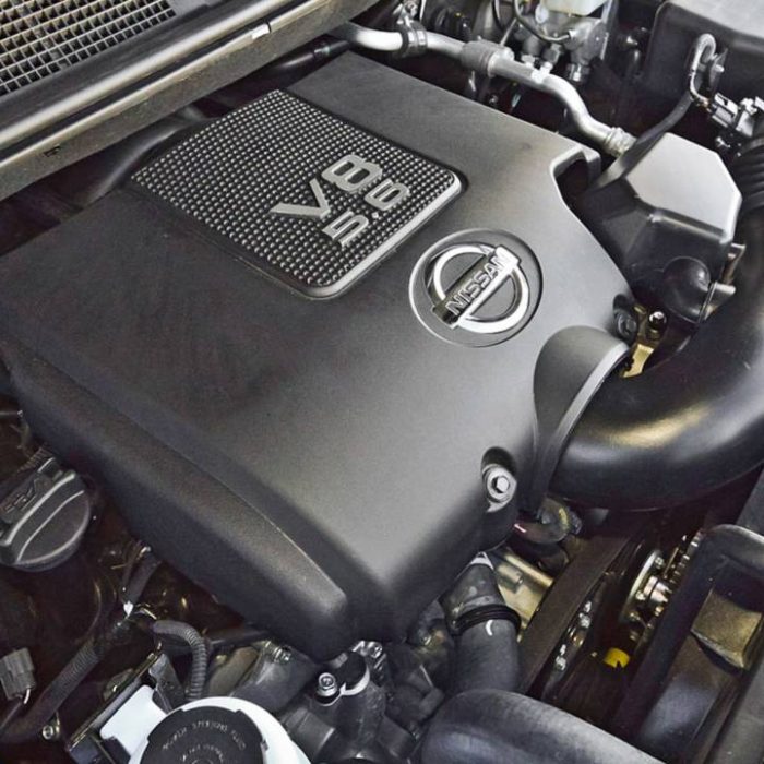 used nissan armada engine