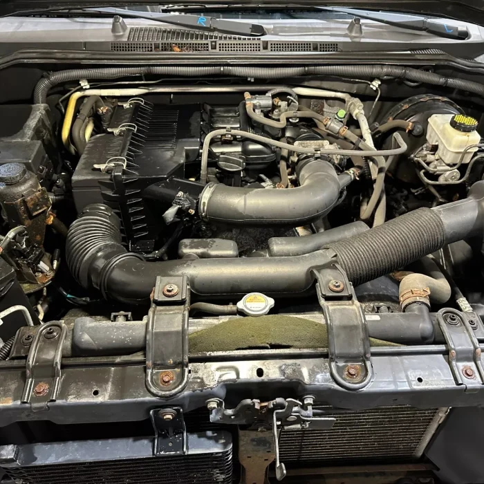 Used Suzuki Equator Engine