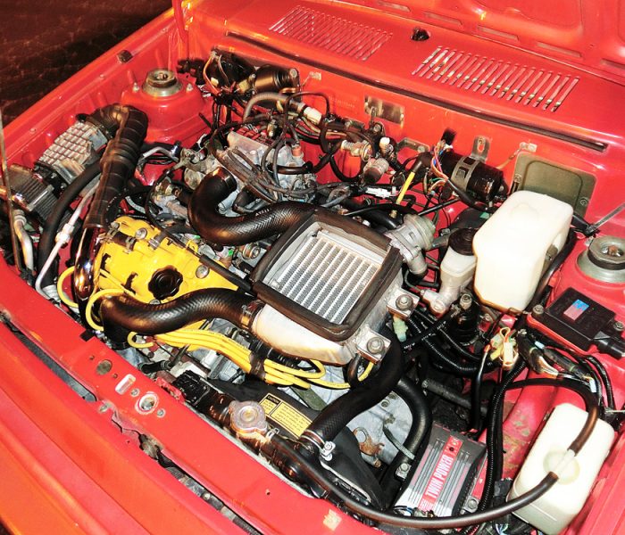 used Suzuki Forsa engine