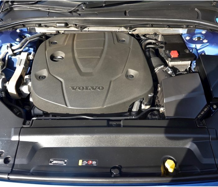 Used Volvo v90 engine