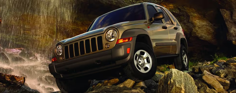 used jeep liberty engines