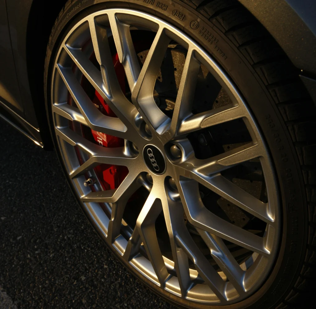 Audi Q7 Alloy Wheels