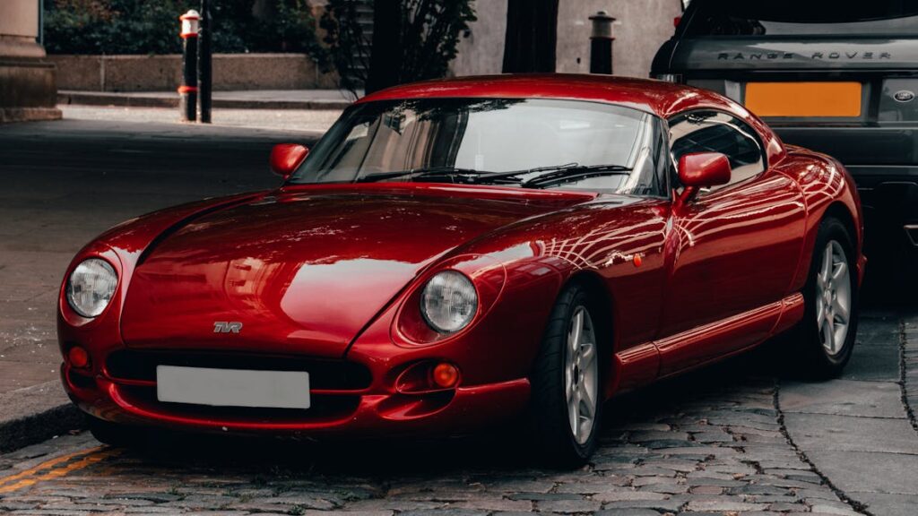 used TVR 3000M