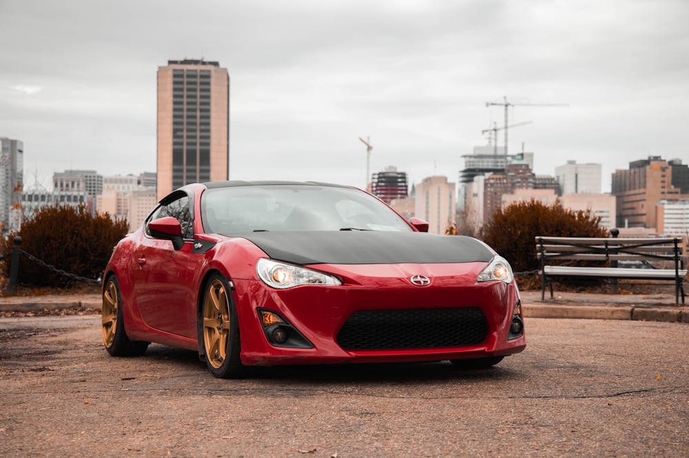 Used Scion FR-S Engines